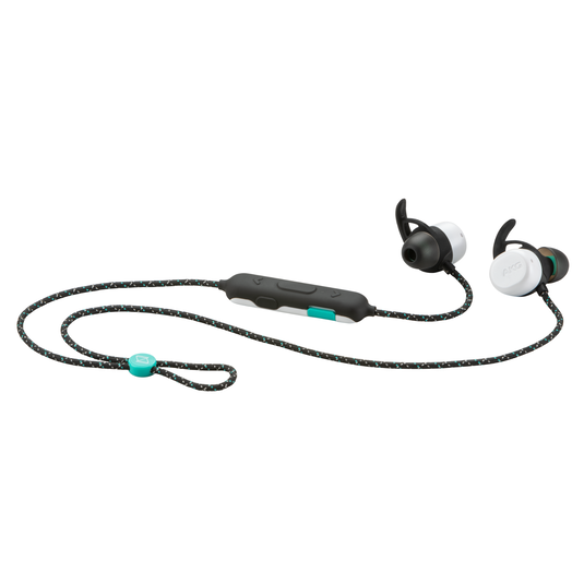 AKG N200A Wireless - White - Wireless Sport Headphones - Hero image number null